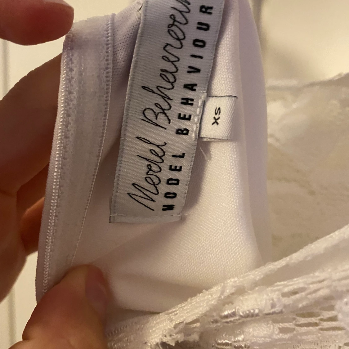 klänning från bubbelroom