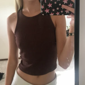 Linne - Ett jättefint linne/topp från Shein! Nyskick, endast använt 1 gång!💋💕