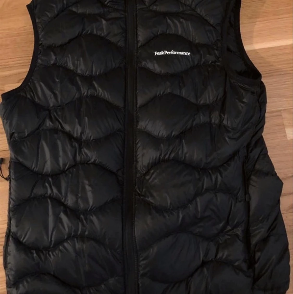 Peak performance väst 