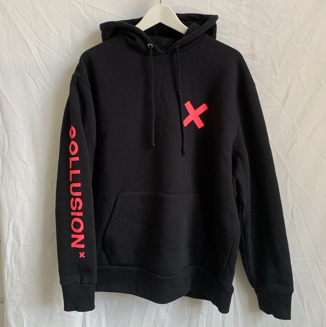 Hoodie från collusion! - 90