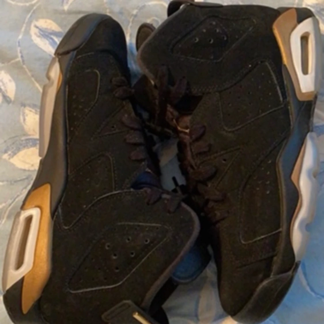 Jordan 6 RETRO DMP - 90