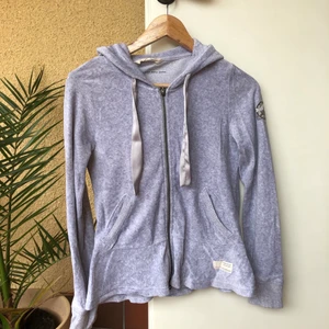 Hoddie - Superfin grå hoddie i mjukt material från Odd Molly! 💕