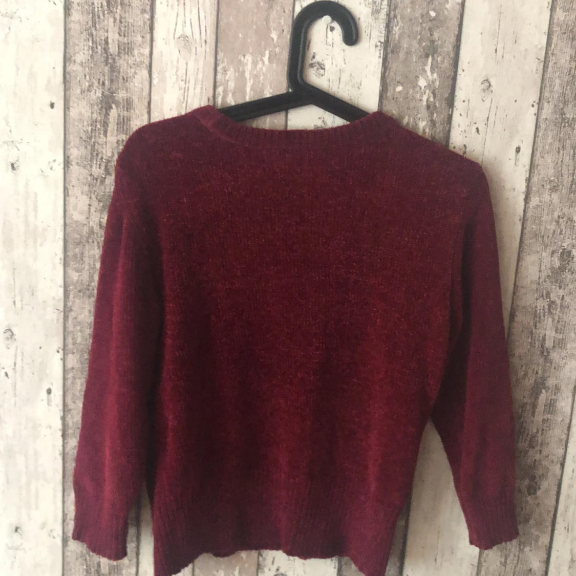 Långärmad tröja stl S - 91