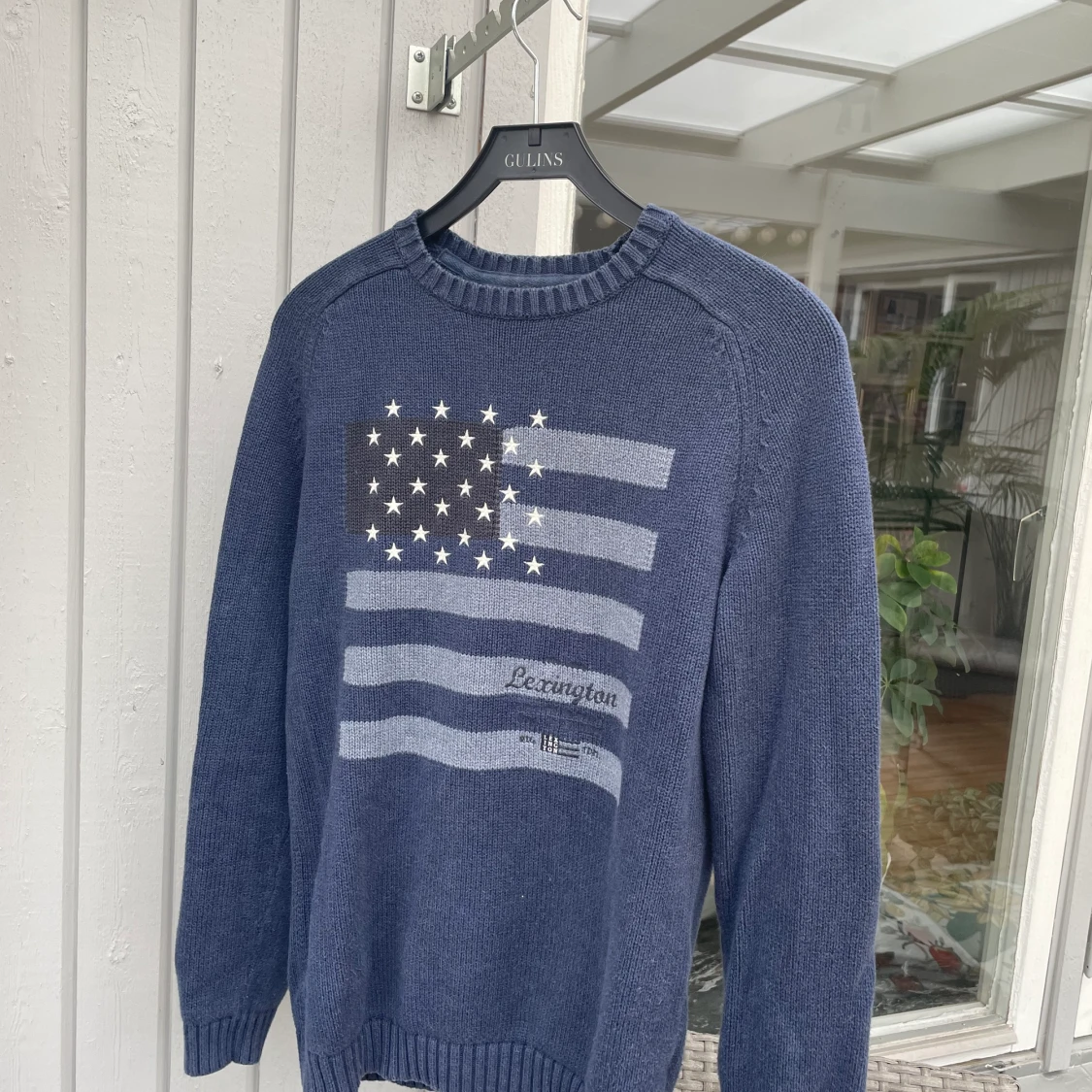 Morriströjor och lexingtontröja - 91