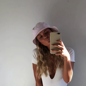 Fiskehatt  - Gulligaste fiskehatten 💞