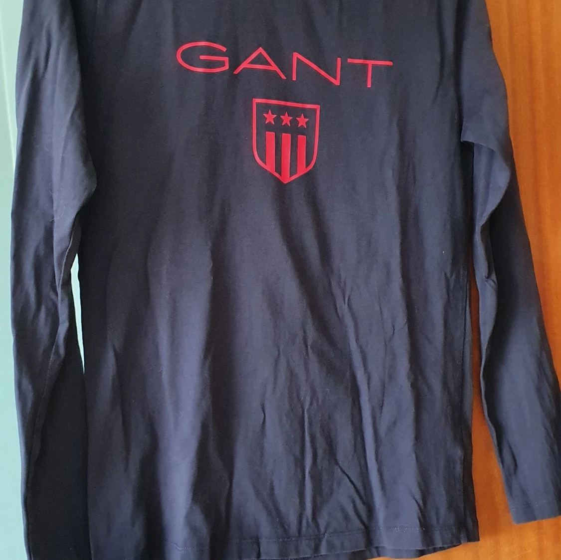 Gant tshirt och hoodie storlek 170