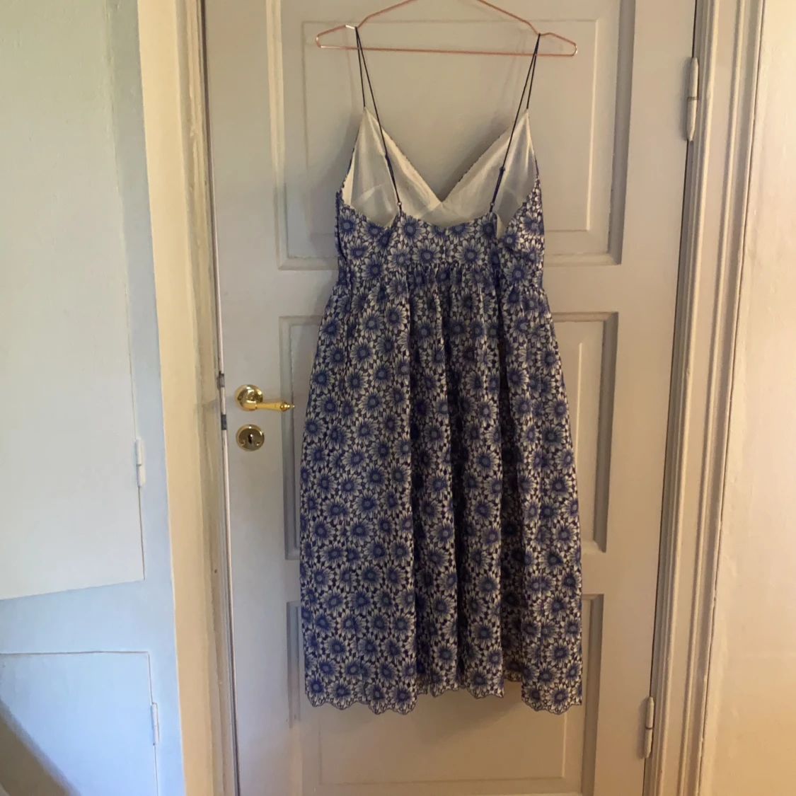 Fin klänning ifrån Hm  - 90