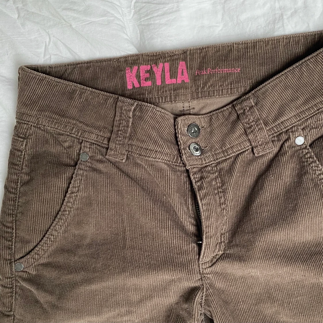 Lågmidjade jeans - 91