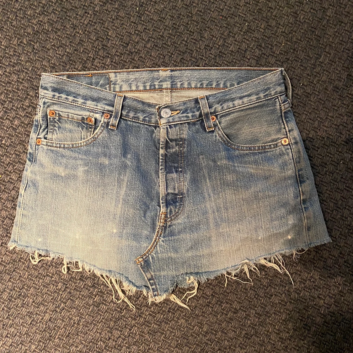 Levis Jeanskjol - 90