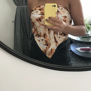 Bandana topp - Bandana topp från shein i storleken s