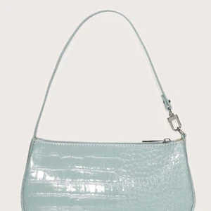 Väska - Fin ljusblå väska som tyvärr inte används längre