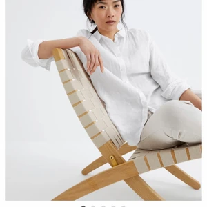 S - Super snygg trendig linneskjorta! Helt ny aldrig använt den🤍🤍Frakten står köparen för (30kr) Om ni undrar något är det bara att skriva till☺️