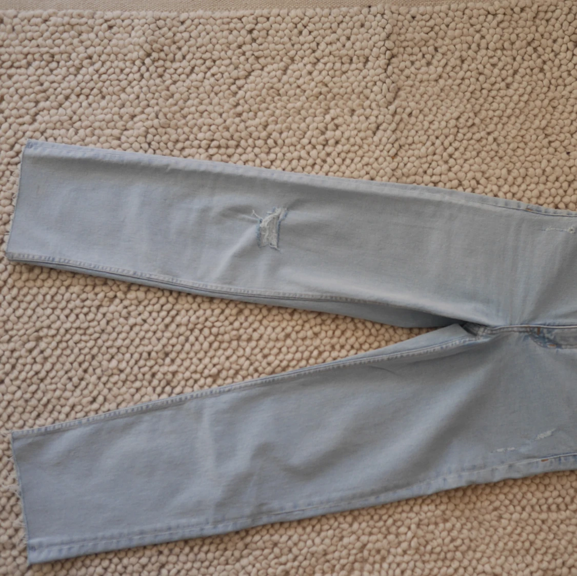 H&M jeans ”straight”  - 91