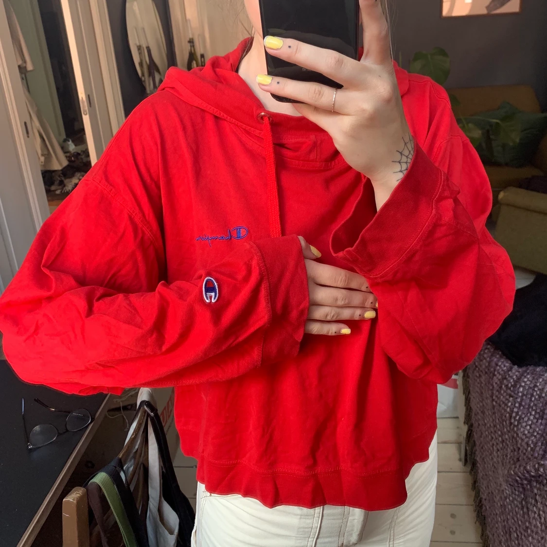 Hoddie champion  - 90