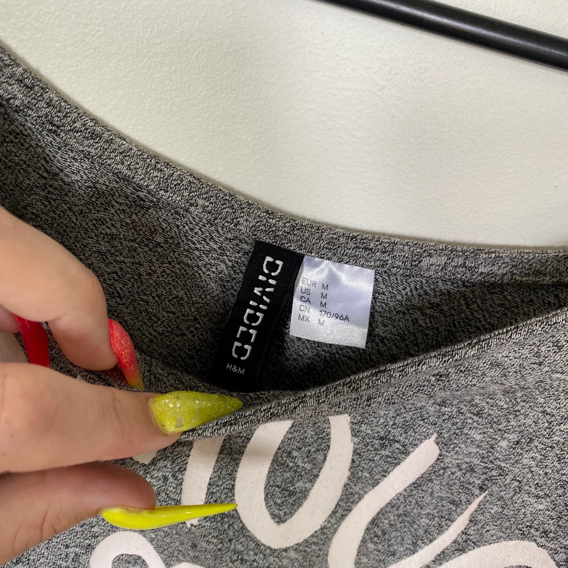 Crop Top från H&M i storlek M - 90