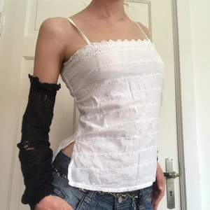 Cottage core top - Linne som passar mig som har S🐏