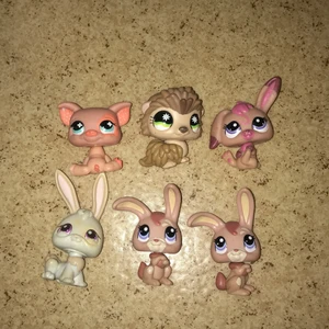 Pet shops :) - 32kr med frakt för en <3 (pris går att diskutera)