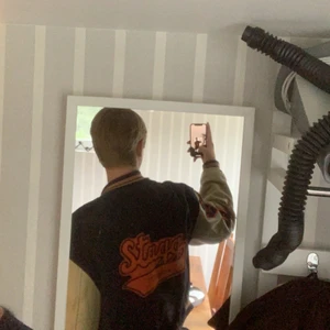 Baseboll jacka - Vintage baseboll jacka funkar bra på både tjej och kille.