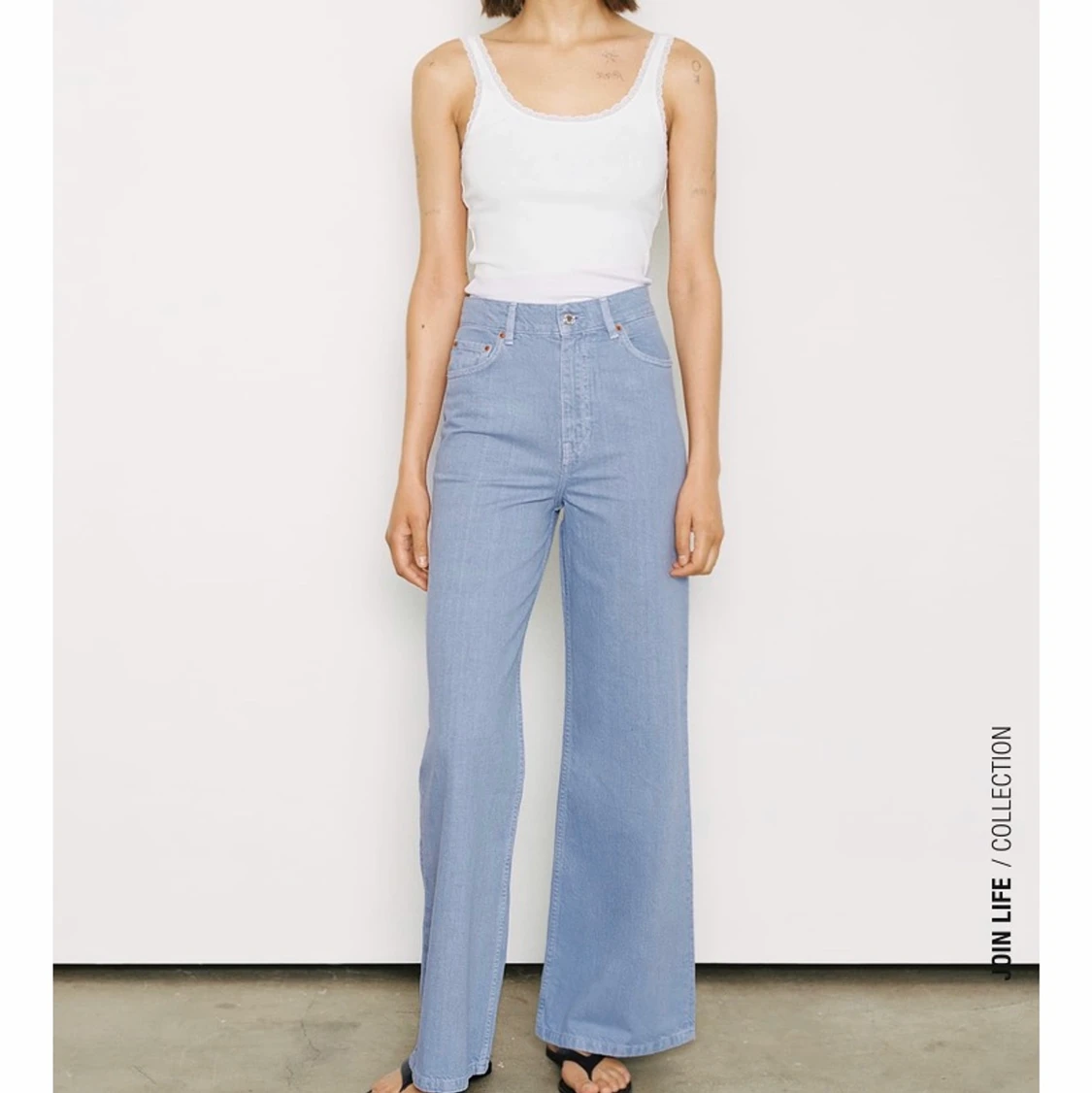 Jeans zw the trute wide leg 