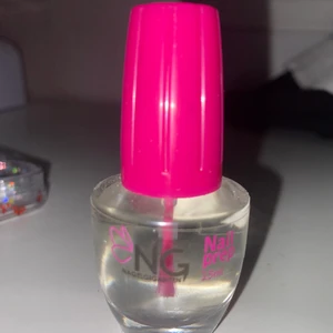 Nail prep  - Nail prep från nagelgiganten använt 1 gång