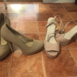 Pumpa storlek 38 - Snygga pumps storlek 38. 100kr styck !