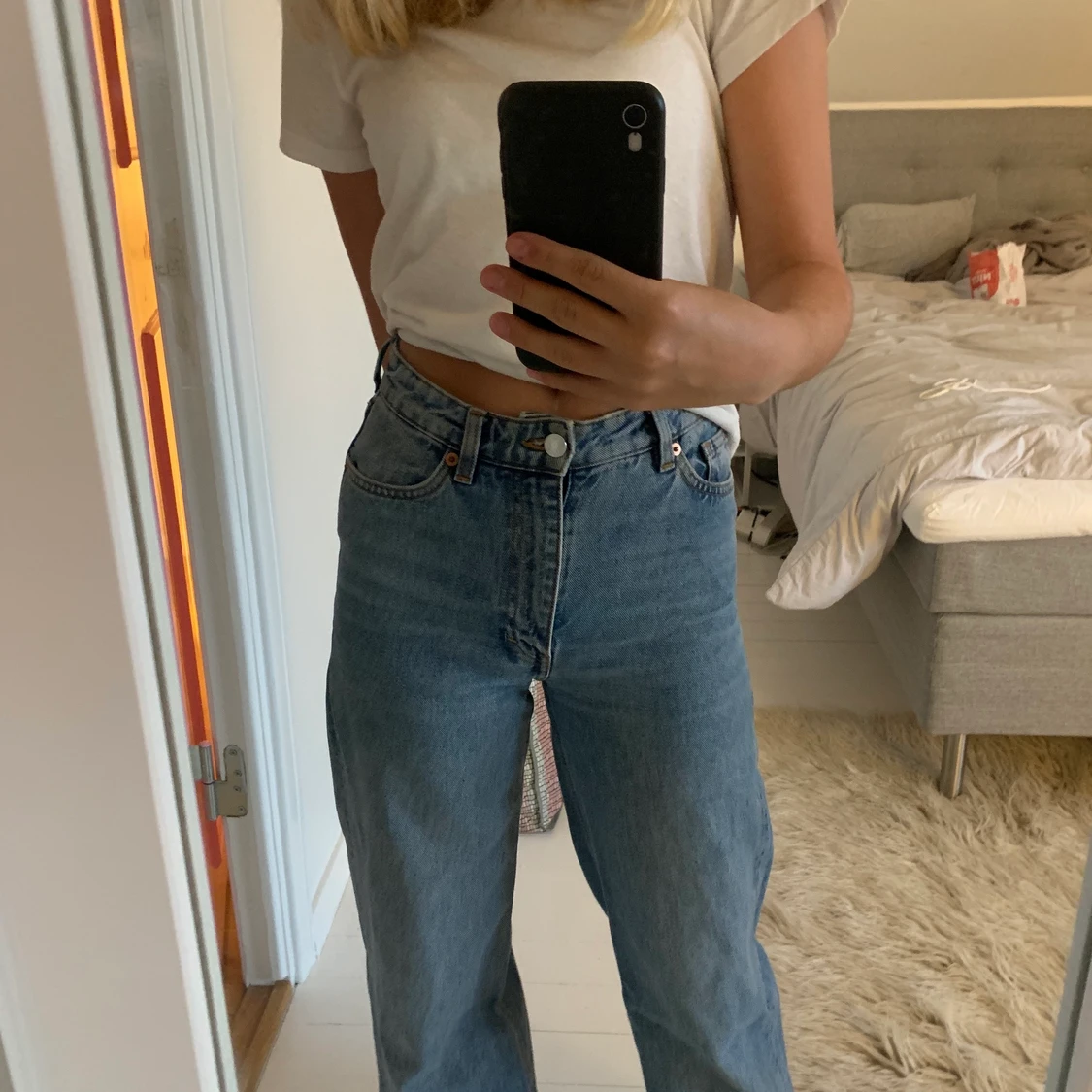 Super snygga monki jeans😭