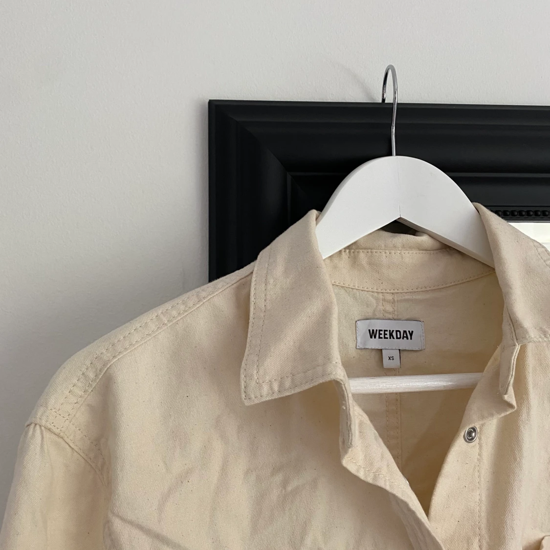 Skjorta från weekday - 91