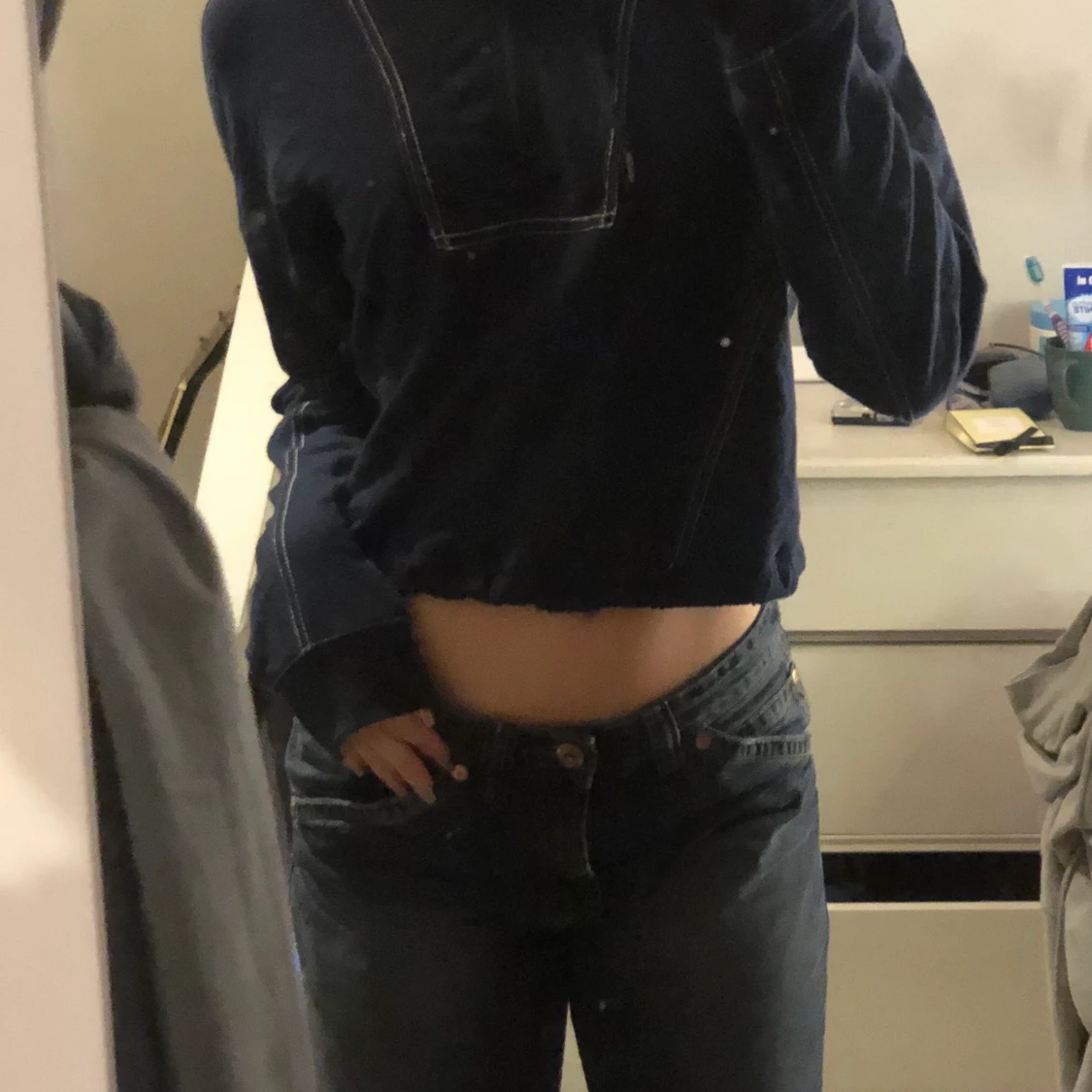 Tröja från hollister - 91