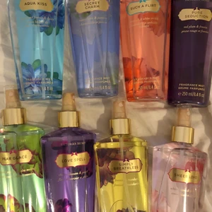 Victorias secret bodymist - 30kr styck