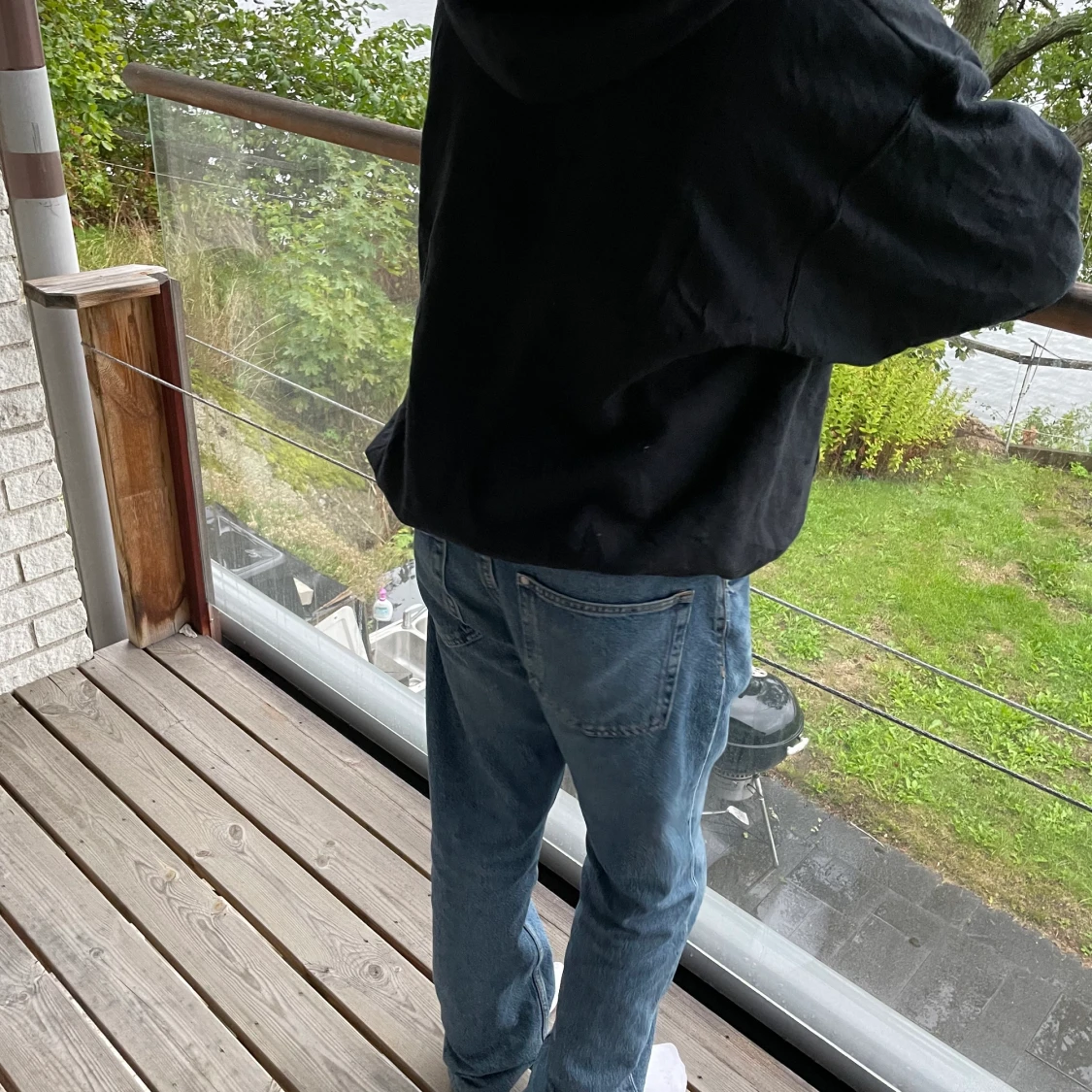 Vintage collegetröja  - 90