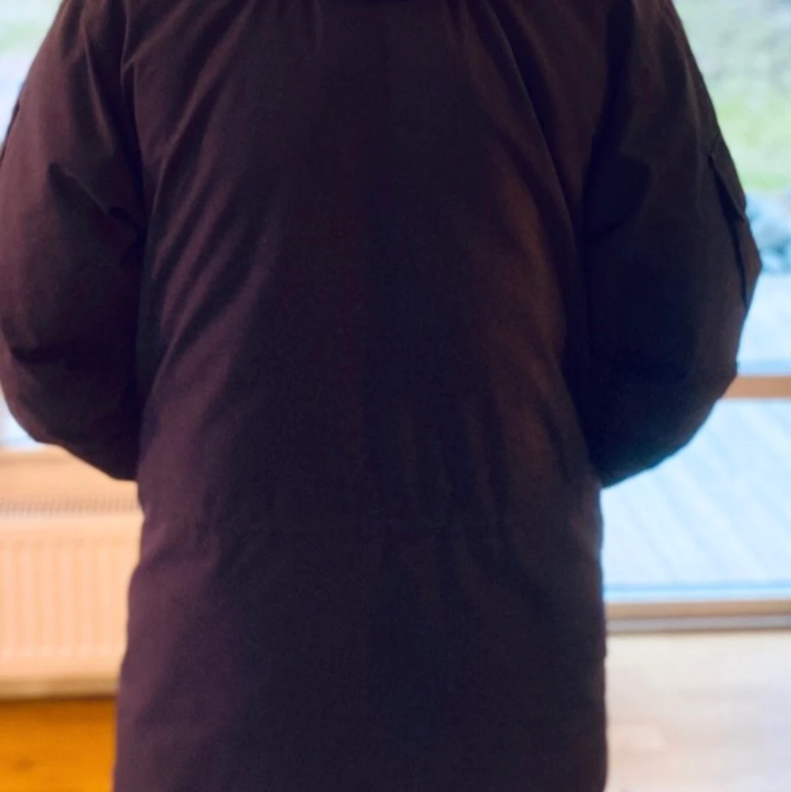 Canada goose jacka sälja  - 91