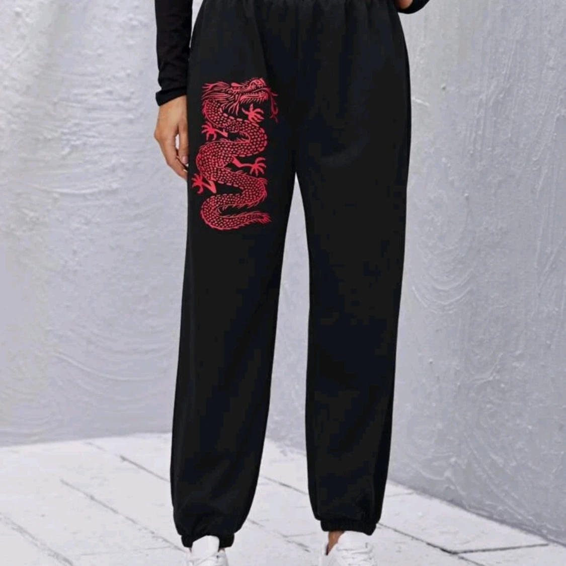 Oanvända Byxor - 90