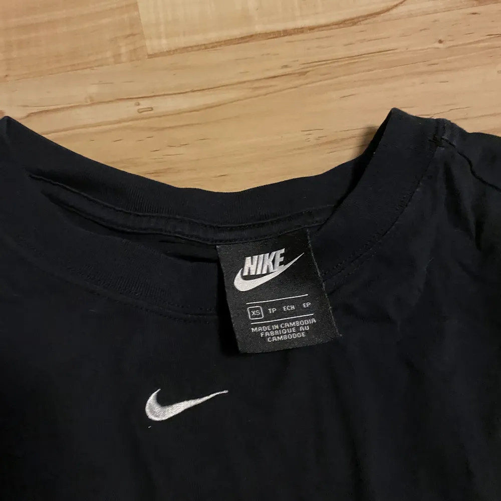 Oversized t-shirt från Nike, i nyskick. T-shirts.