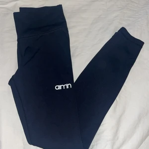 Aimn träningsbyxor  - Endast testade träningsbyxor från aimn,storlek XS 