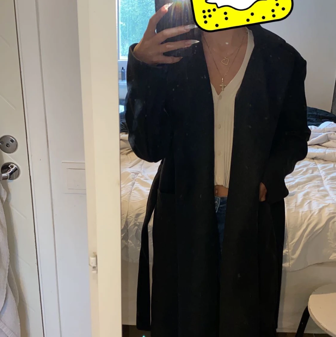 Kappa från only.com, Storlek s - 90