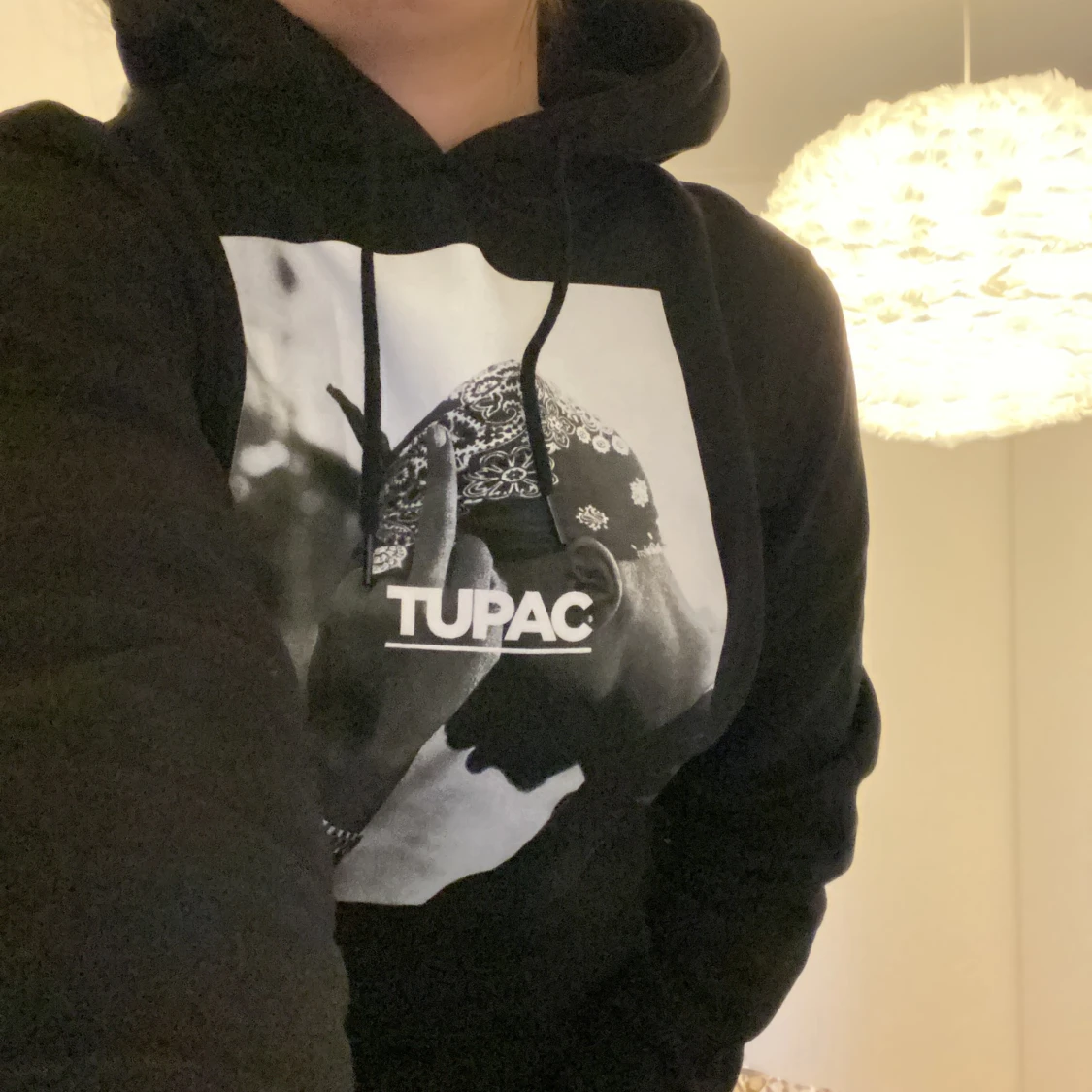 Tupac Hoodie