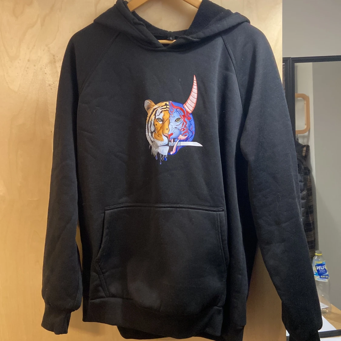 Tröja hoodie - 90