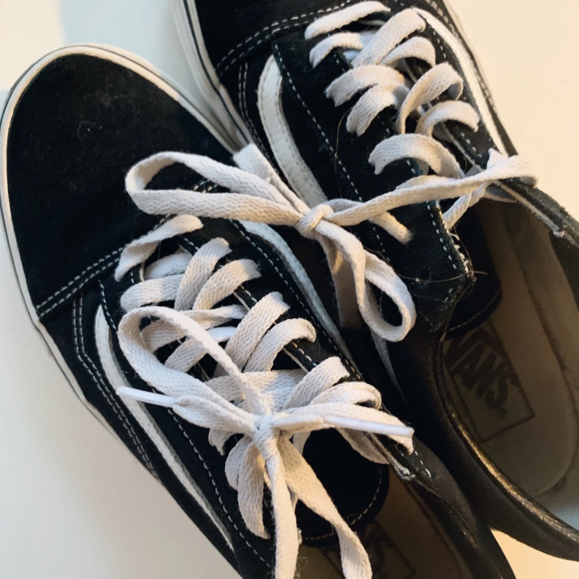 Äkta vans 🛹 - 90