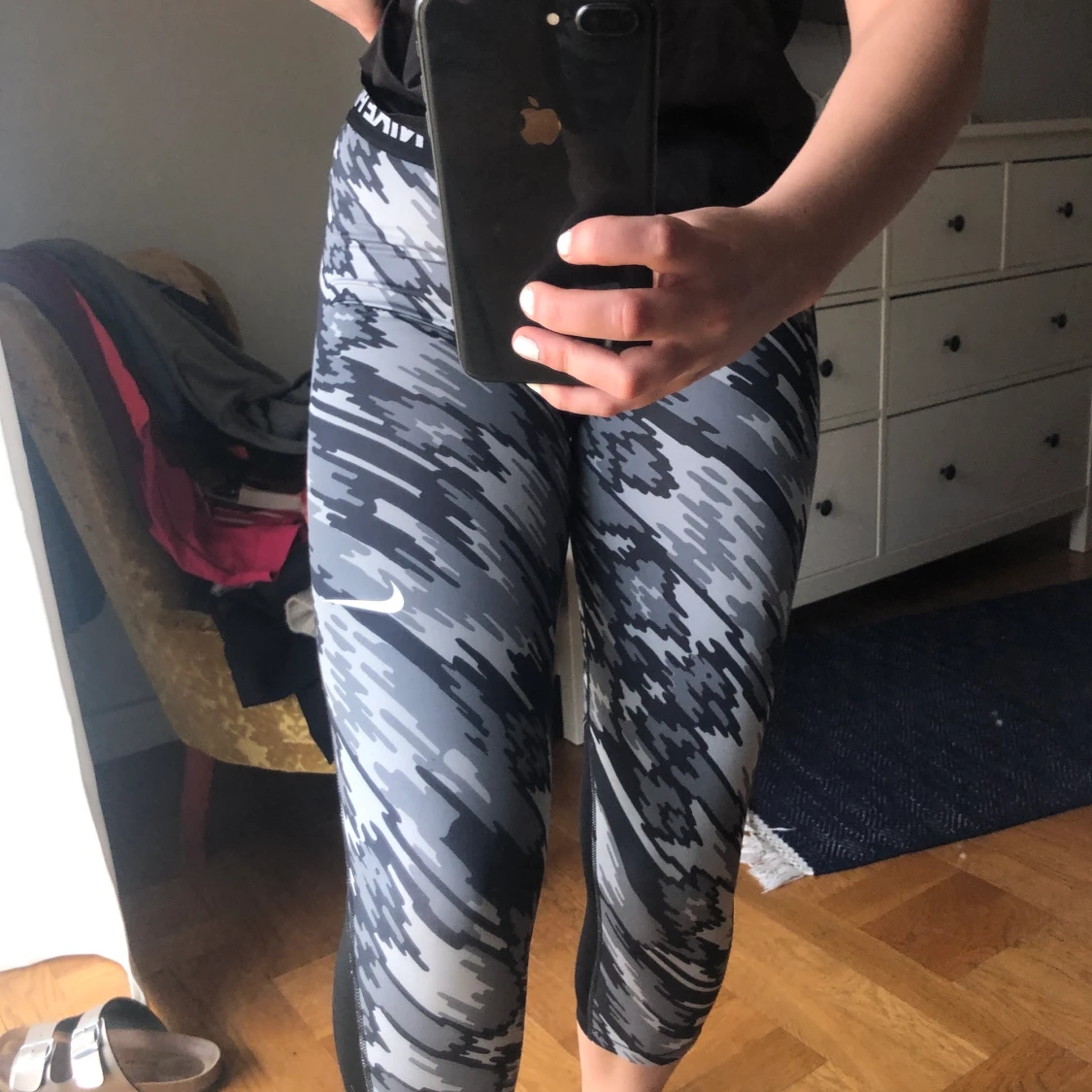 Träningstights från NIKE