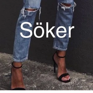 0 - Söker dessa klackar i stl 35-36,5. Hör av er tack🥰