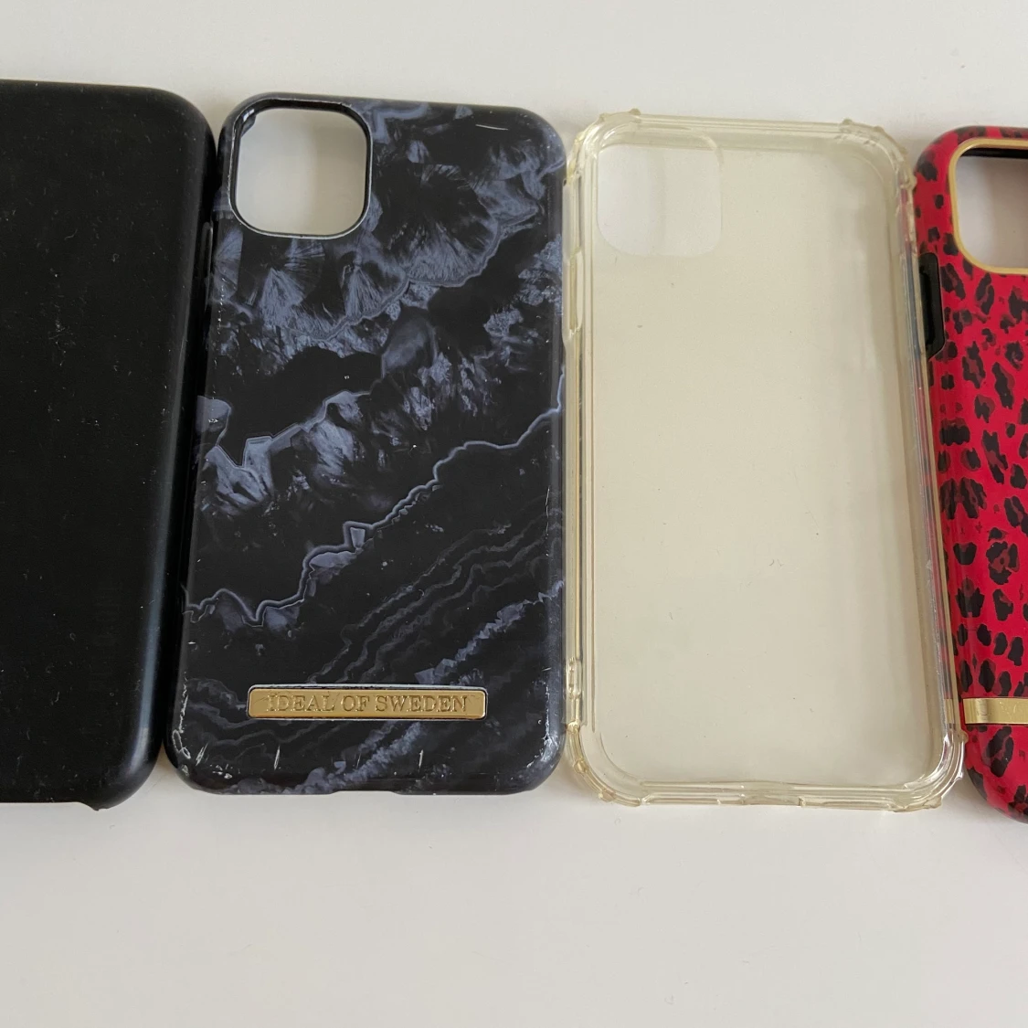 5x mobilskal, iphone 11 - 91