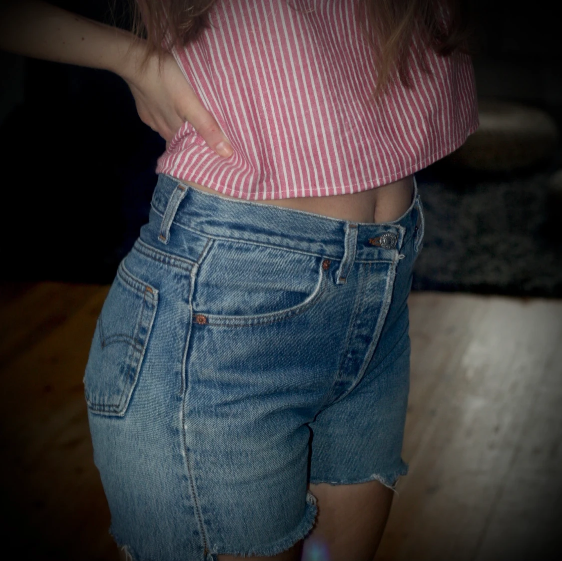 Levi’s 501 jeansshorts - 91