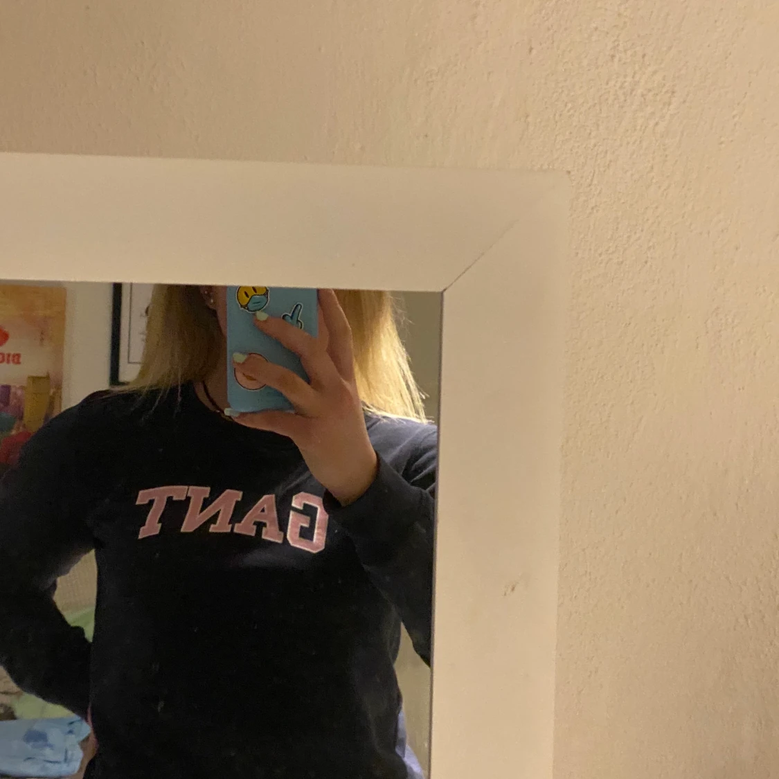 GANT långarmad strl S/M (170,15 år enligt lapp)