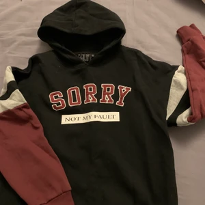 Luvtröja  - Använd fåtal ggr 