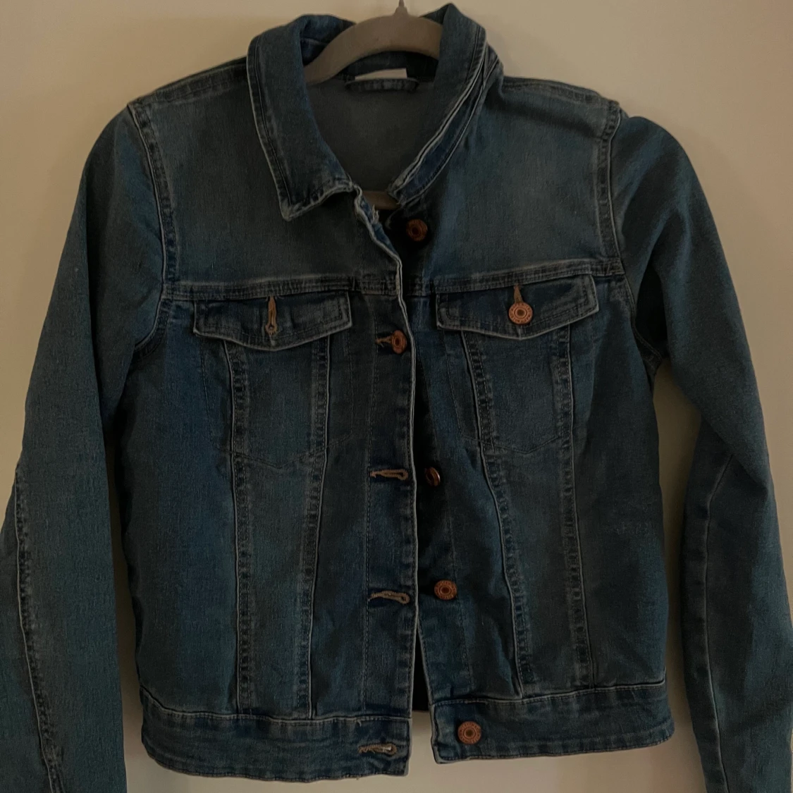 Jeansjacka stl S - 91