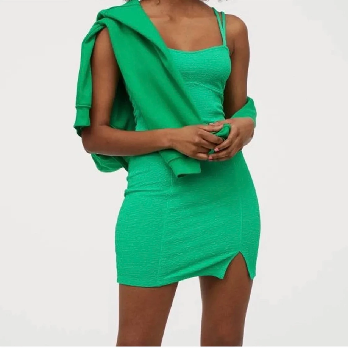 Populära hm klänningen 