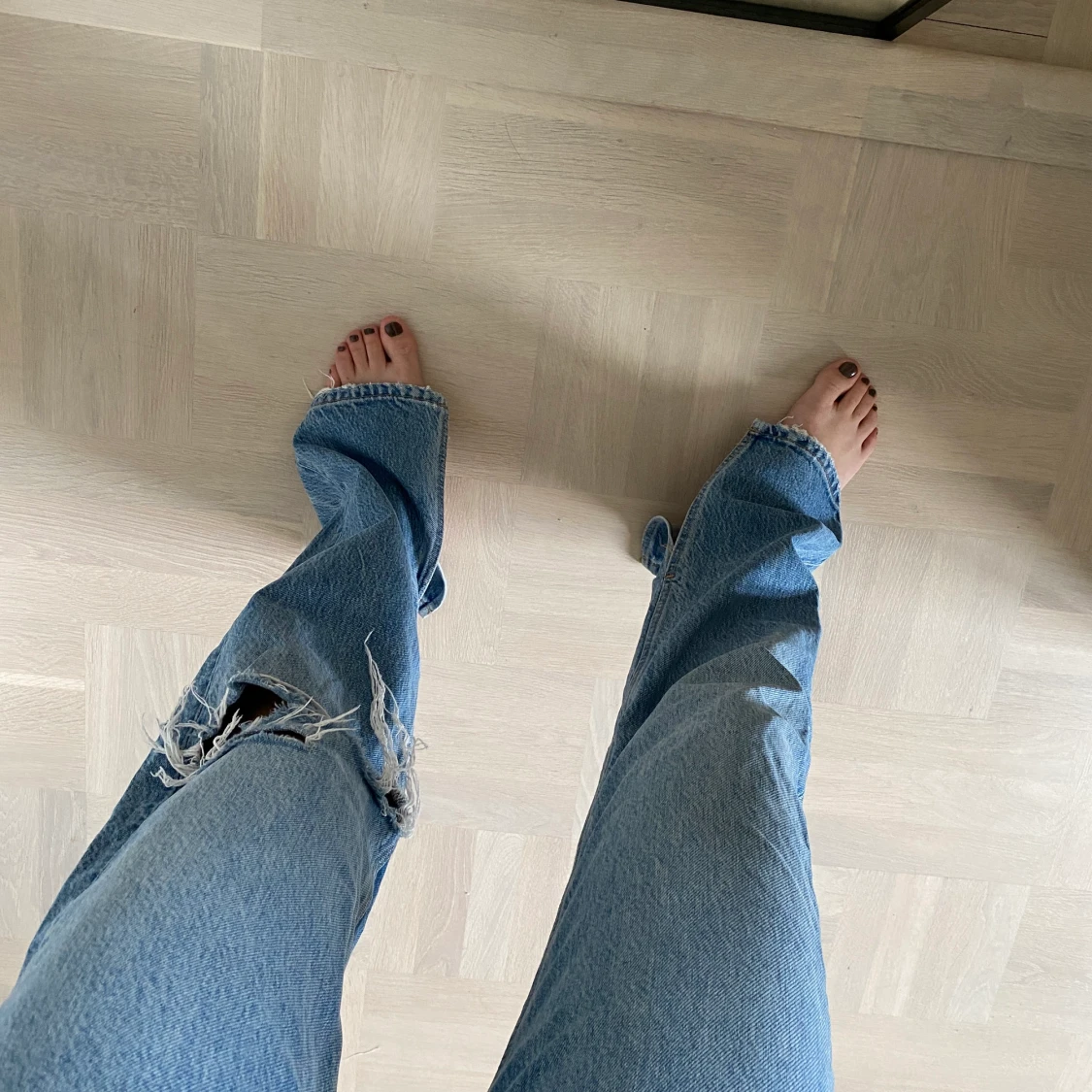 Jeans low Waist  - 91