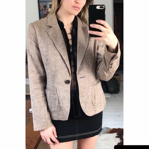 Linne Kavaj  - Fin Linne kavaj. 