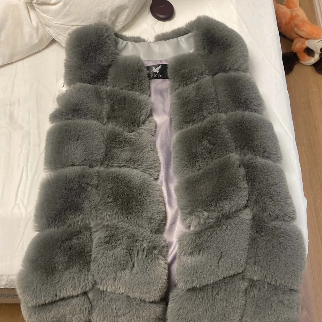 Garoff päls väst  - 90