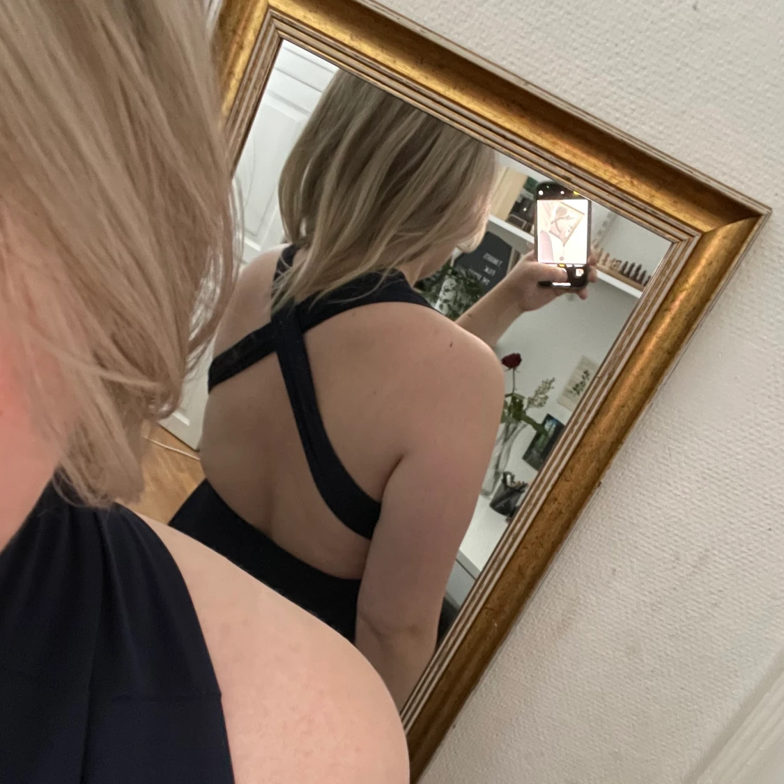 Supersnygg balklänning  - 91